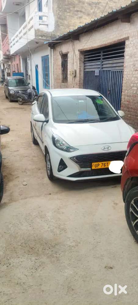 Hyundai Aura Variant 2022