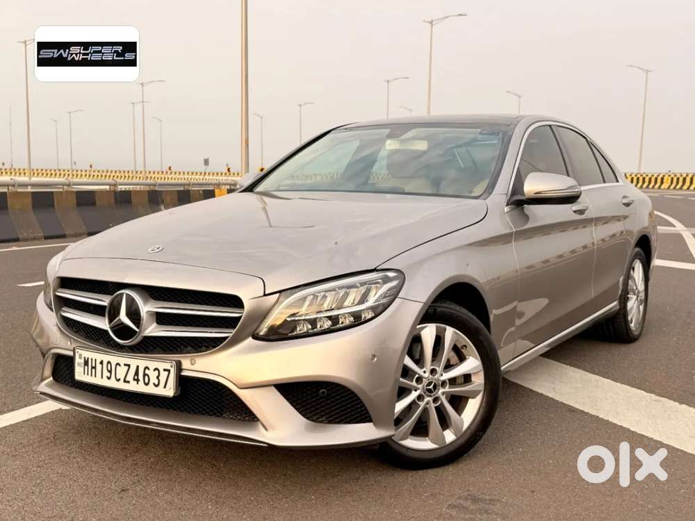 Mercedes-benz New C-class Progressive C 220d, 2021, Diesel