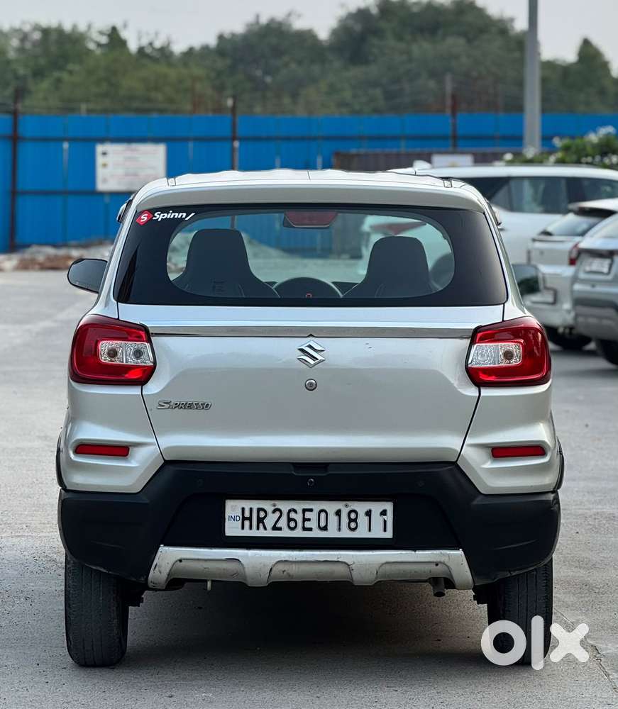 Maruti Suzuki S-presso 1.0 Vxi Cng, 2021, Cng & Hybrids