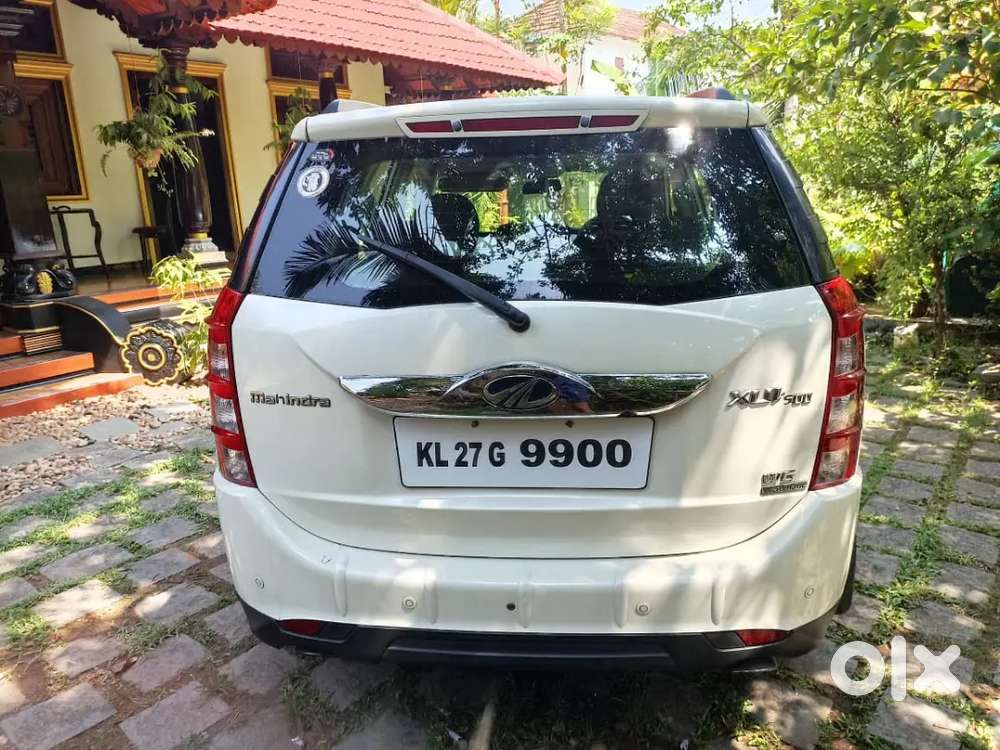 Mahindra Xuv500 Diesel 2018