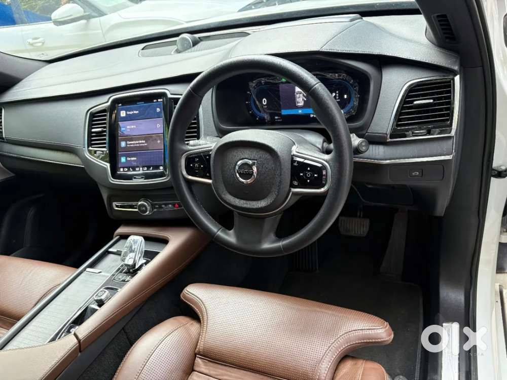 Volvo Xc90, 2022, Petrol
