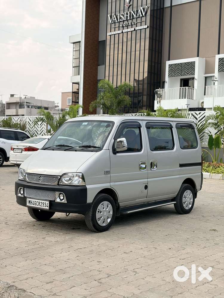 Maruti Suzuki Eeco 5 Str Ac(o) Cng, 2024, Cng & Hybrids