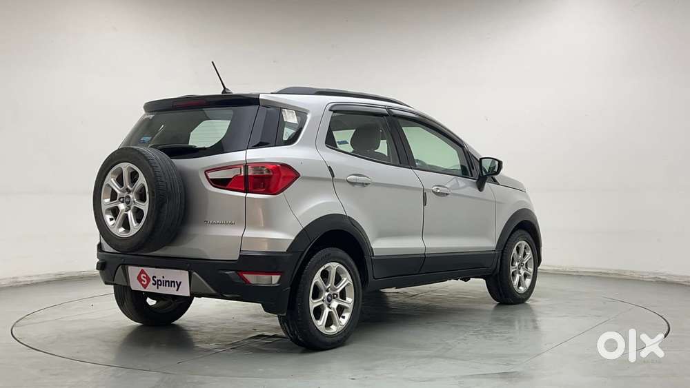 Ford Ecosport 1.5 Ti-vct Titanium (o), 2019, Petrol