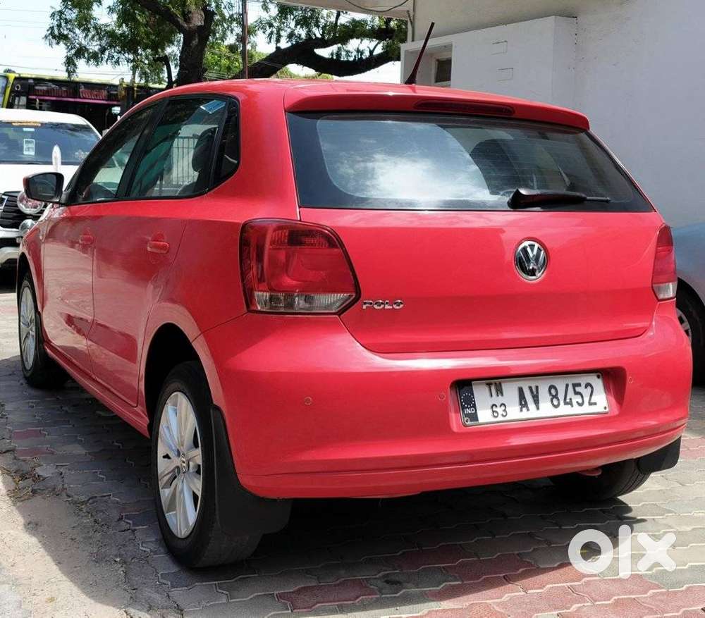 Volkswagen Polo Select 1.2 Mpi Highline, 2014, Petrol