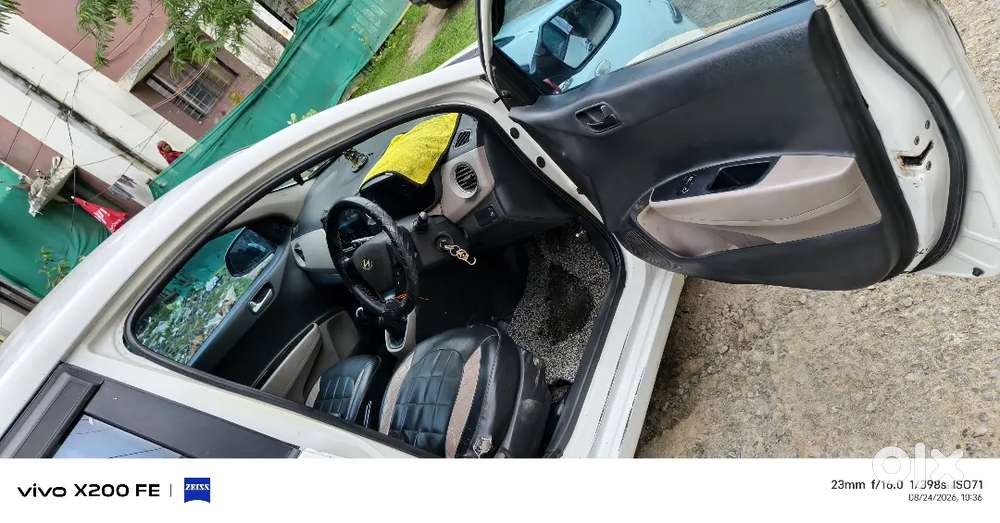 Hyundai Xcent Prime 2017 Variant