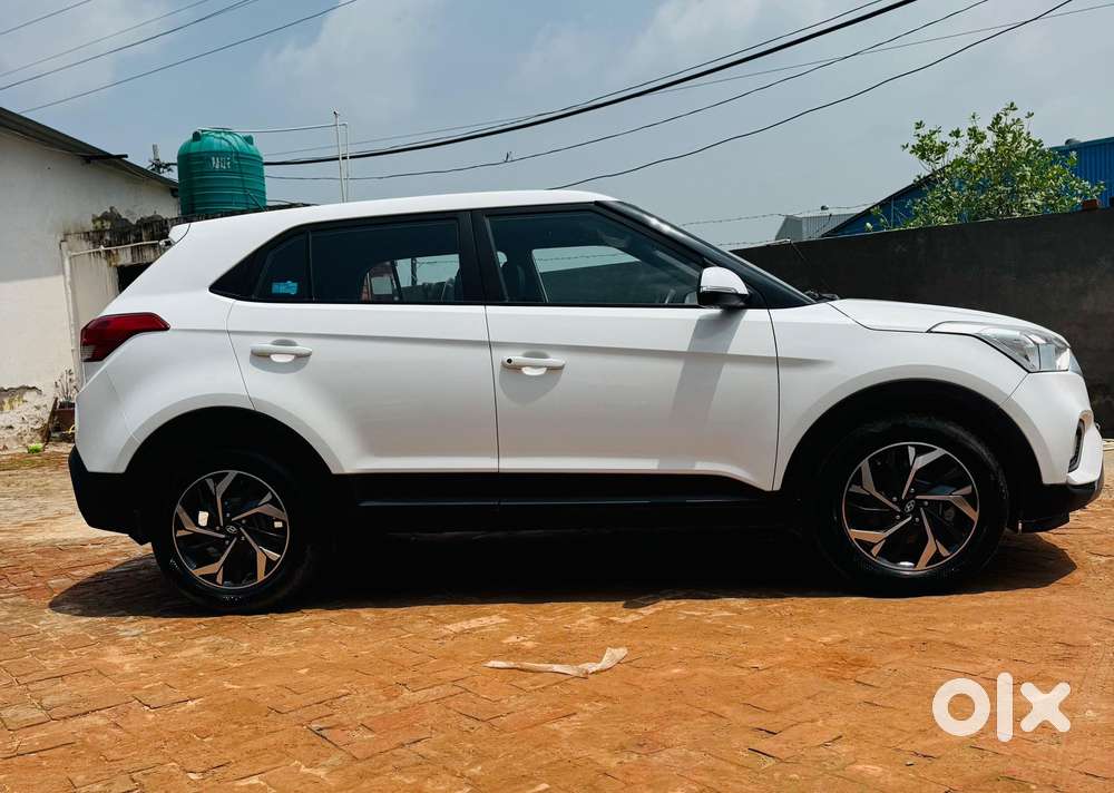 Hyundai Creta 1.6 E Plus, 2020, Diesel