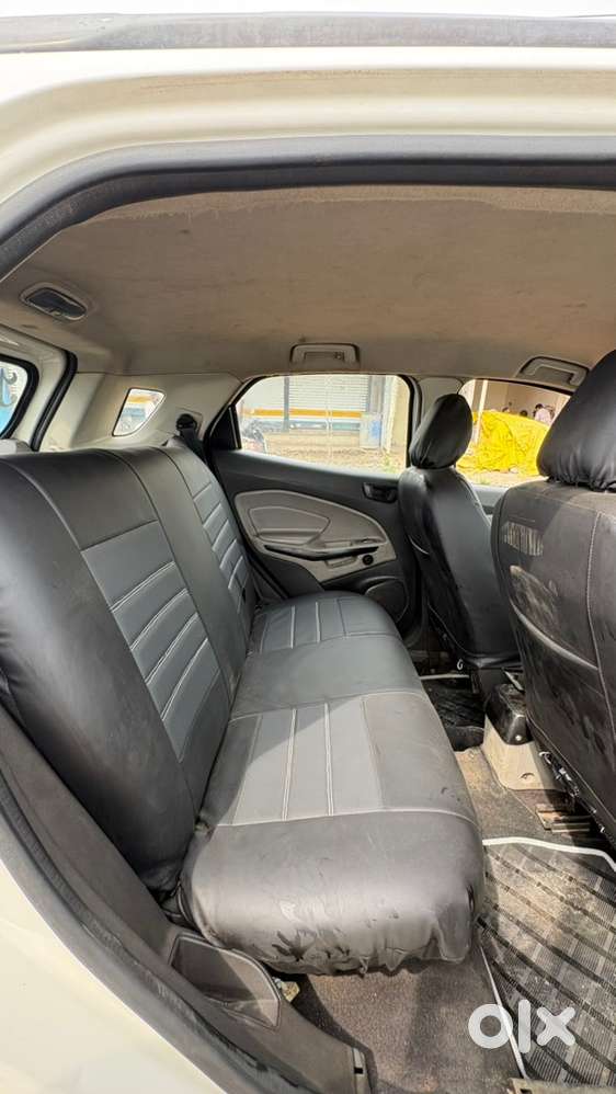Ford Ecosport Diesel 2017