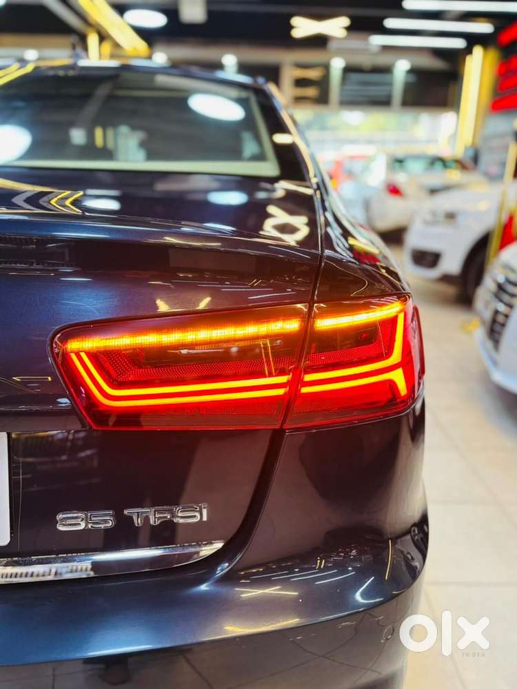 Audi A6 1.8 35 Tfsi Premium Matrix, 2017, Petrol