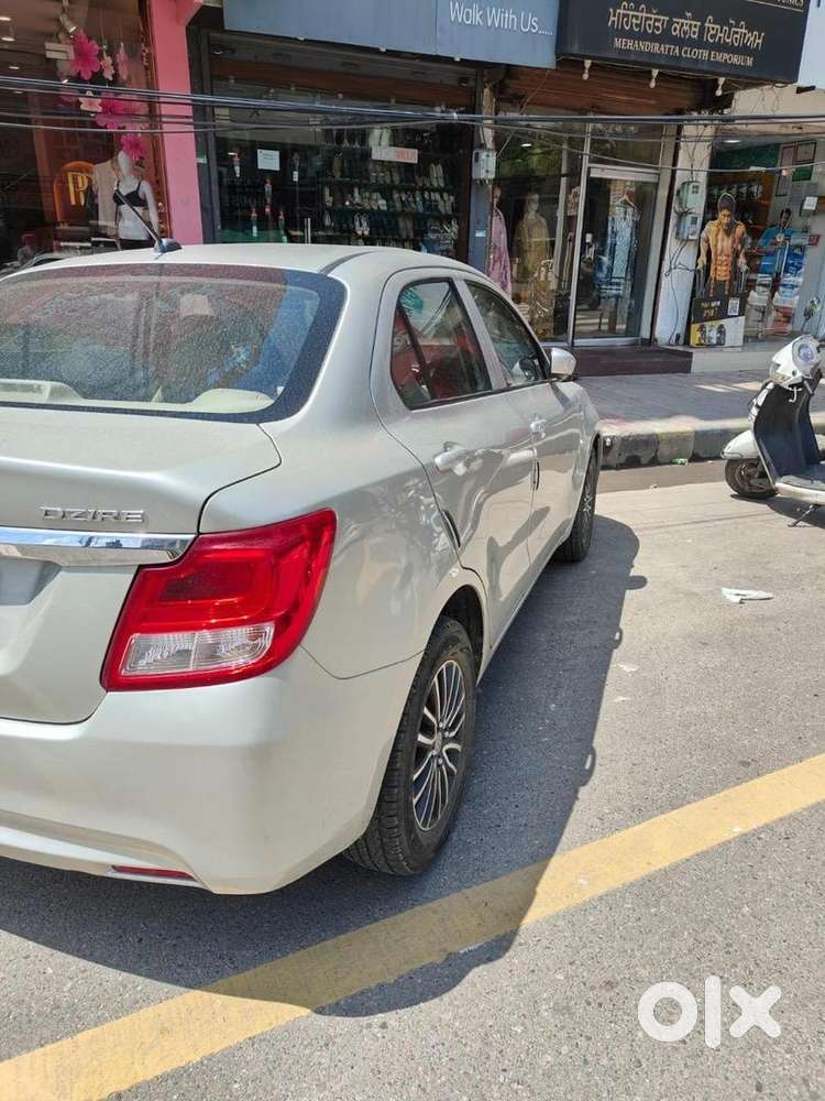 Maruti Suzuki Swift Dzire 2018 Diesel 83500 Km Driven