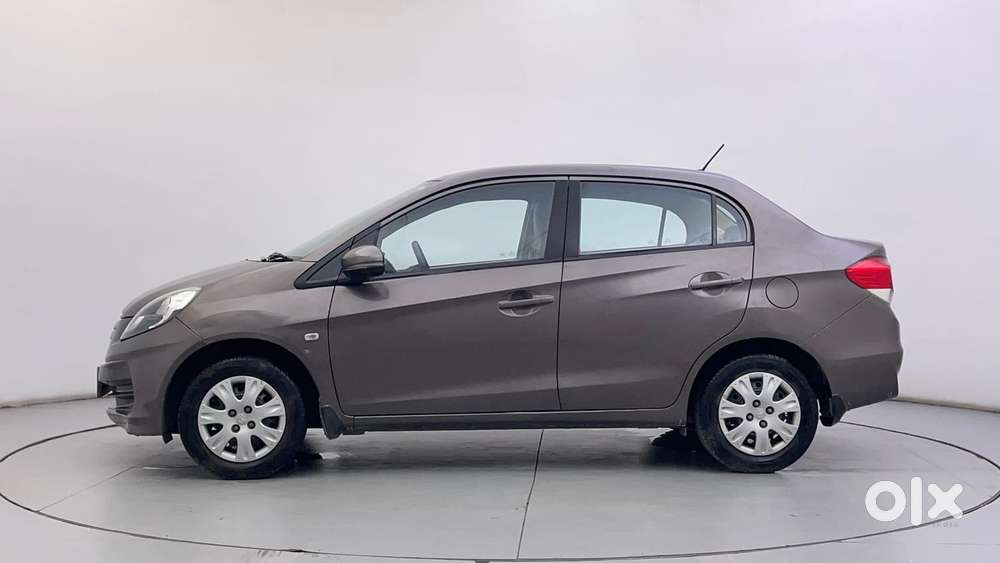 Honda Amaze S I-vtec, 2015, Petrol