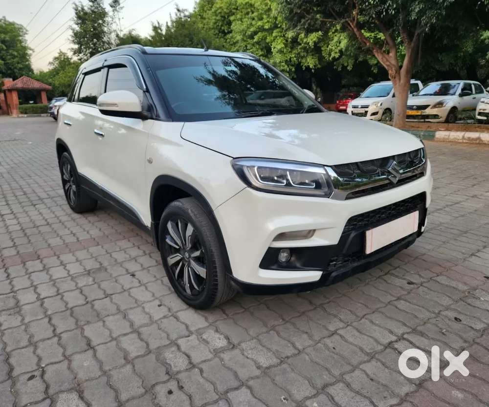 Maruti Suzuki Vitara Brezza Vdi, 2019, Diesel