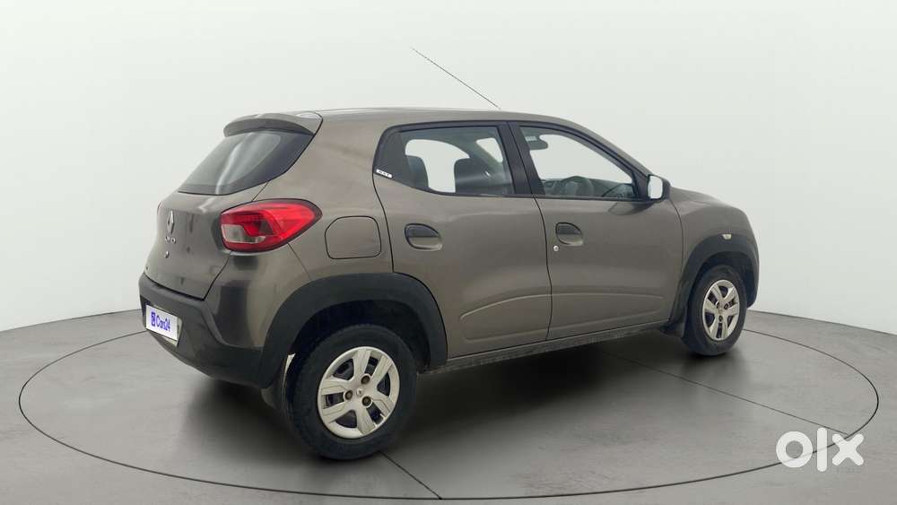 Renault Kwid 2019-ongoing 0.8 Rxt, 2019, Petrol