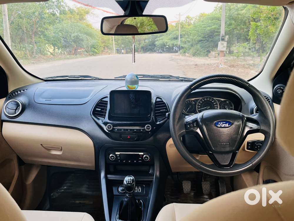 Ford Figo Aspire, 2018, Petrol