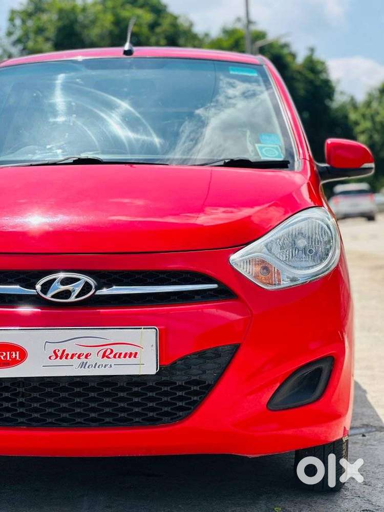 Hyundai I10 1.2 Kappa Sportz, 2012, Petrol