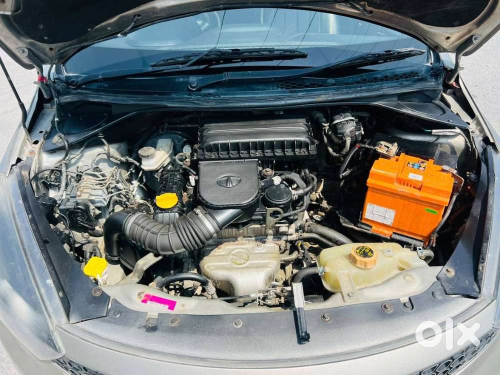 Tata Tigor Xz, 2019, Petrol