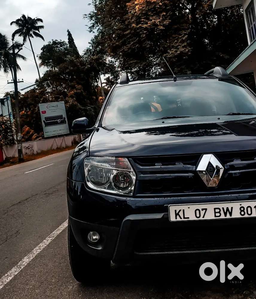 Renault Duster 2012 Diesel Well Maintained