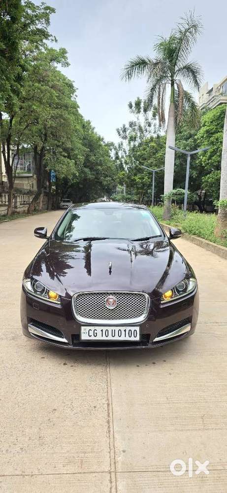 Jaguar Xf 2.2 Diesel, 2014, Diesel
