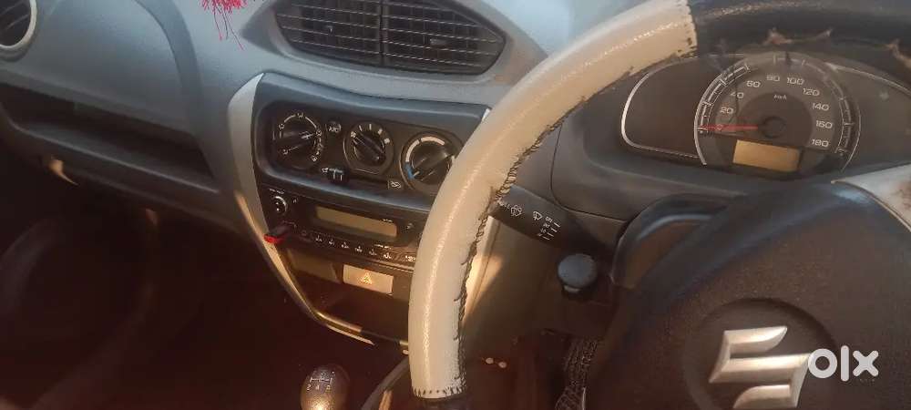 Maruti Suzuki 800 Petrol 2016