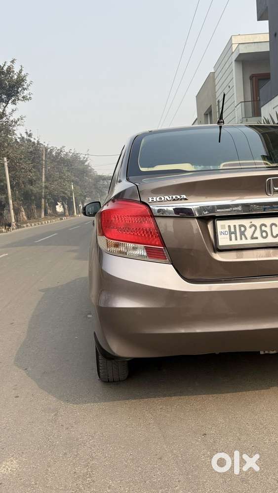Honda Amaze 1.2 Smt I Vtec, 2015, Petrol