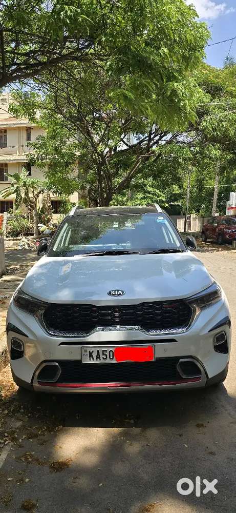 Kia Sonet 2020 Petrol 39800 Km Driven