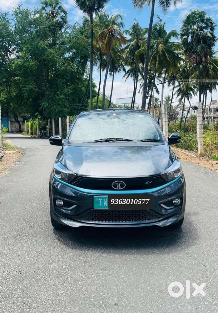Tata Tiago Ev Xz Plus Tech Lux Lr, 2023, Electric