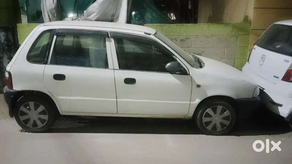 Maruti Suzuki Zen lxi 1998 Petrol