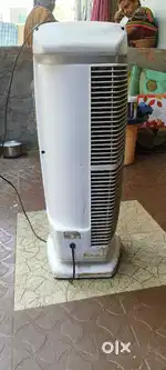 Tower fan hose