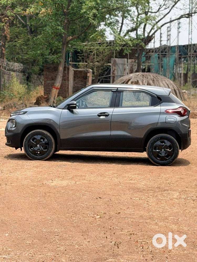 Tata Punch Pure, 2022, Petrol