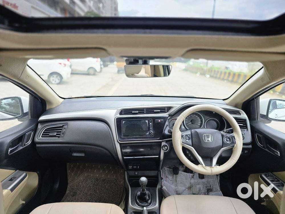 Honda City Vx (o) Mt I-dtec, 2017, Diesel