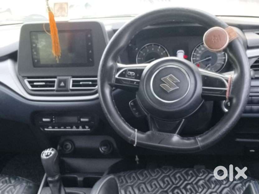 Maruti Suzuki Baleno Zeta, 2022, Petrol
