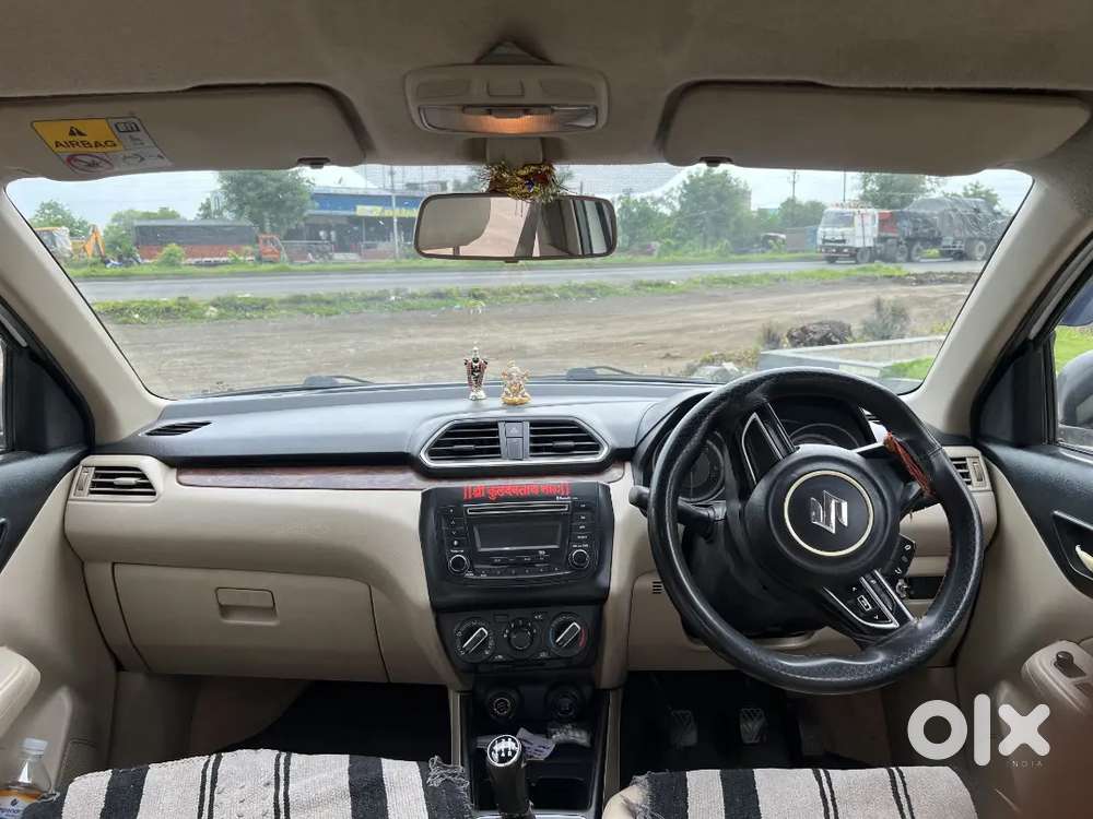 Maruti Suzuki Dzire 2019 Diesel 186000 Km Driven