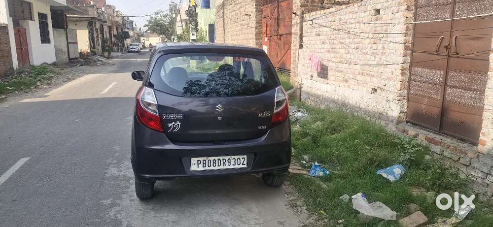 Maruti Suzuki Alto K10 2017 Petrol 38000 Km Driven All Original