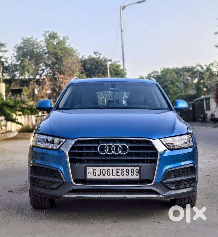 Audi Q3 2.0 30 Tdi Premium, 2017, Diesel