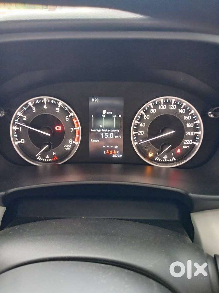 Maruti Suzuki Victoris Others, 2025