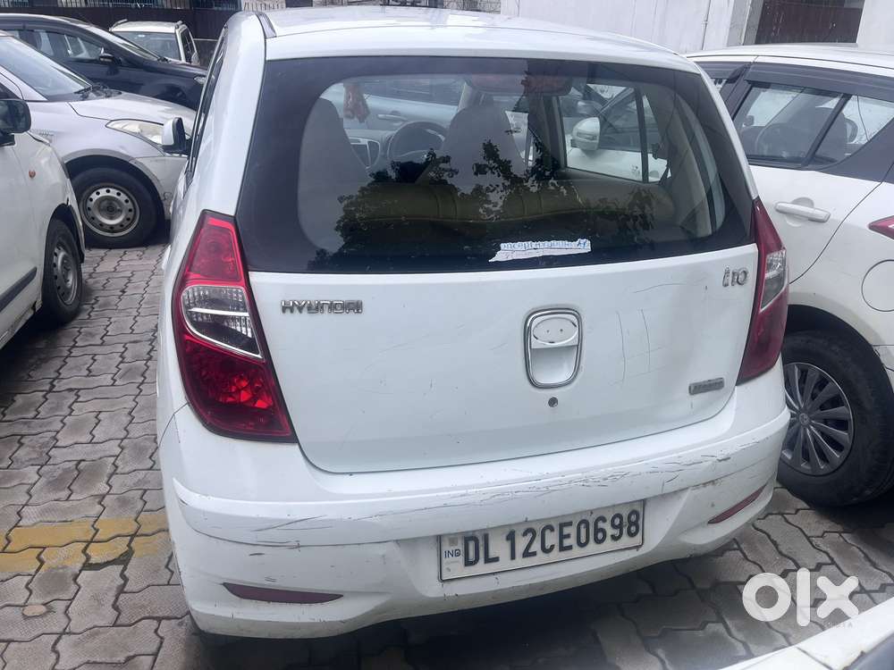 Hyundai I10 1.1 Magna(o), 2011, Petrol
