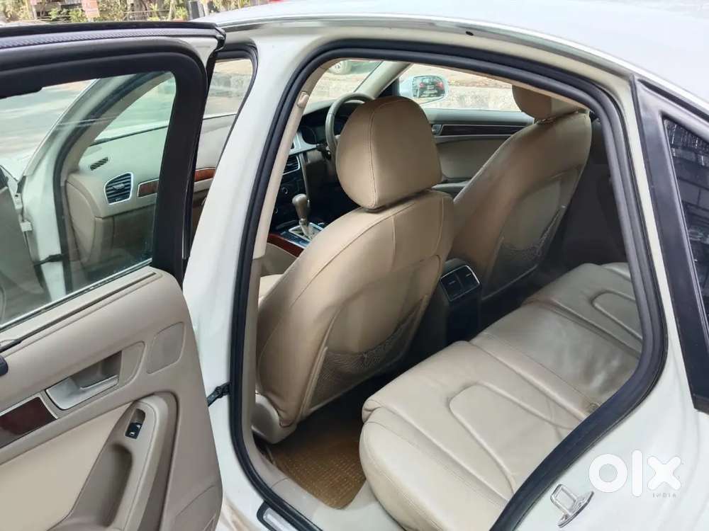2011 Audi A4 Tfsi Premium Sunroof 2nd Owner