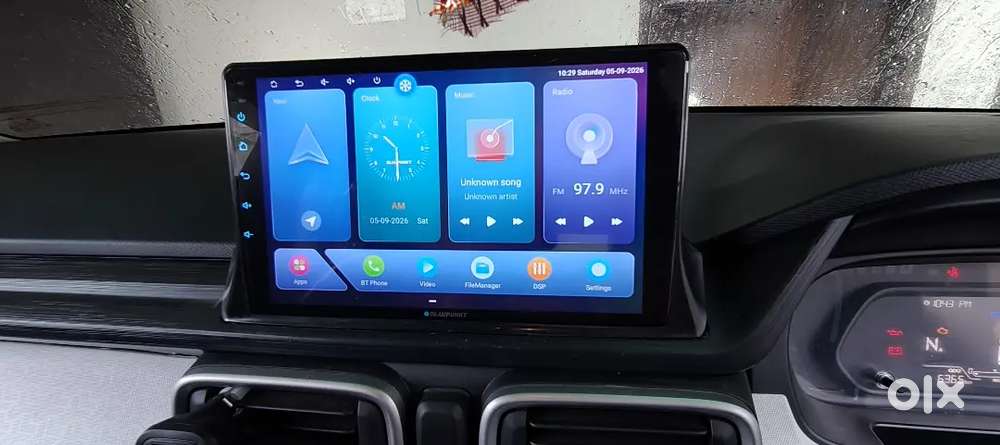 Tata Punch 1.2 Revotron 2025 Creative Plus Amt