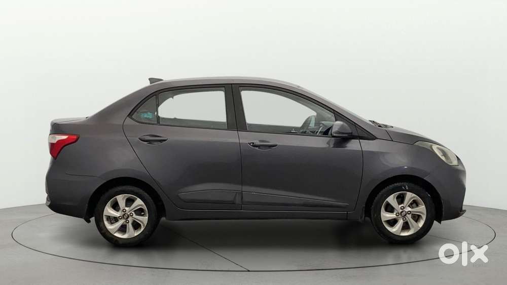 Hyundai Xcent 1.2 Vtvt Sx, 2017, Petrol