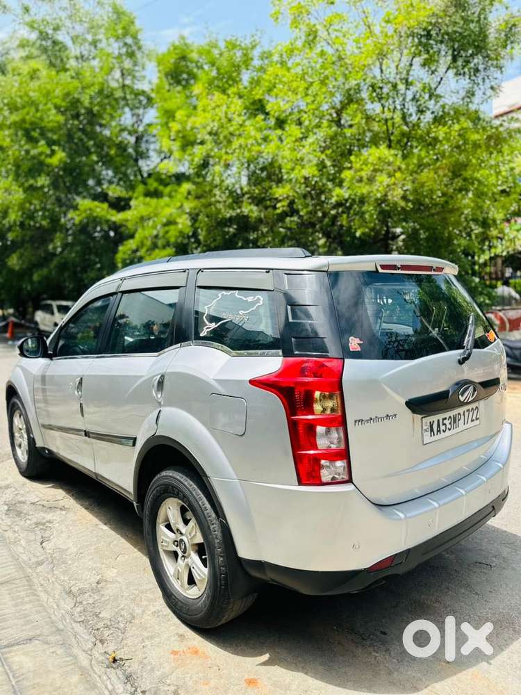 Mahindra Xuv500 W8, 2012, Diesel