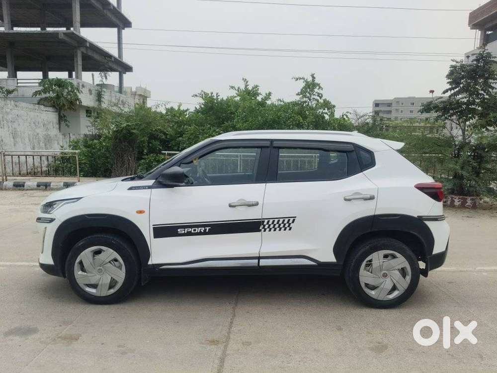 Nissan Magnite 1.0 Xe, 2021, Petrol