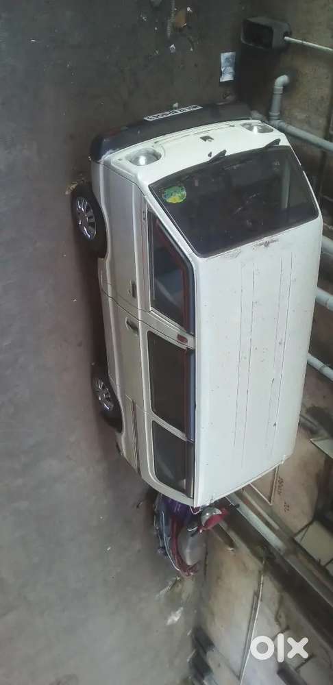 Maruti Suzuki Omni 1992