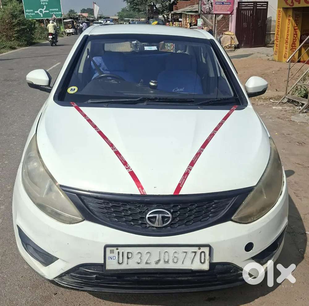 Tata Zest 2018 Diesel Well Maintained
