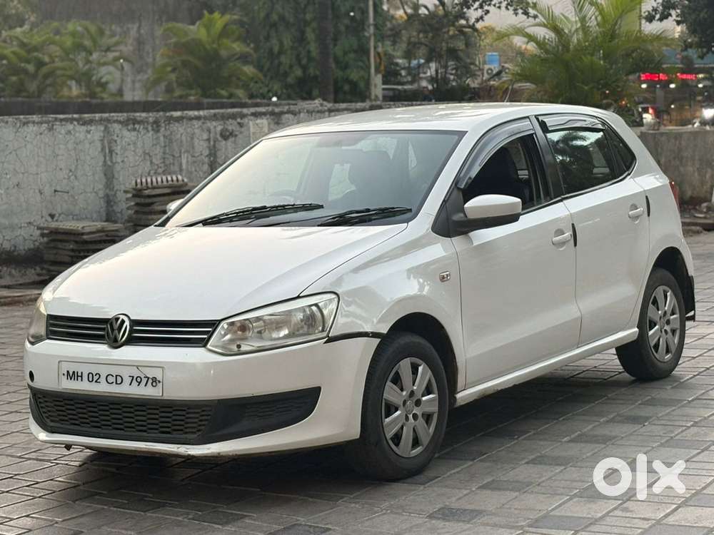 Volkswagen Polo 2011 68000 Km Driven