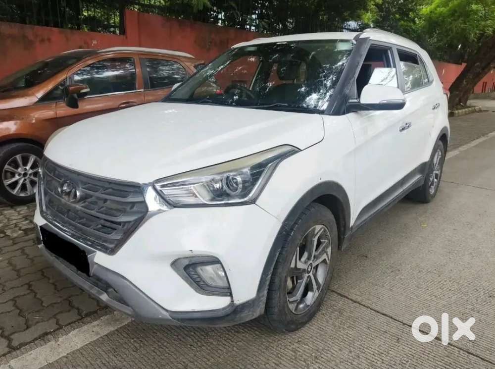 Hyundai Creta Diesel Manual 2019