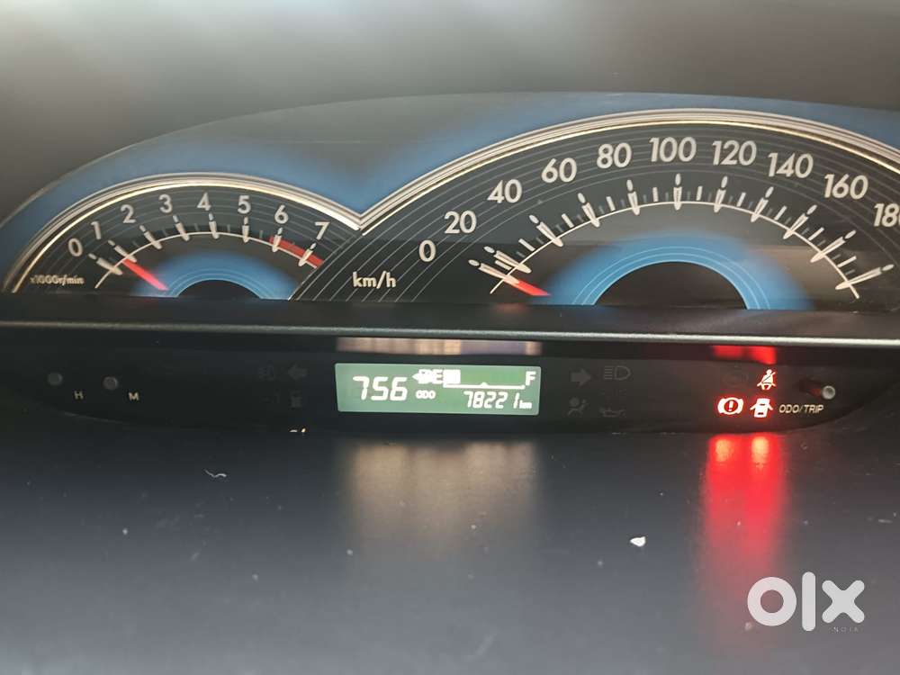 Toyota Etios Cross 1.2l G, 2016, Petrol