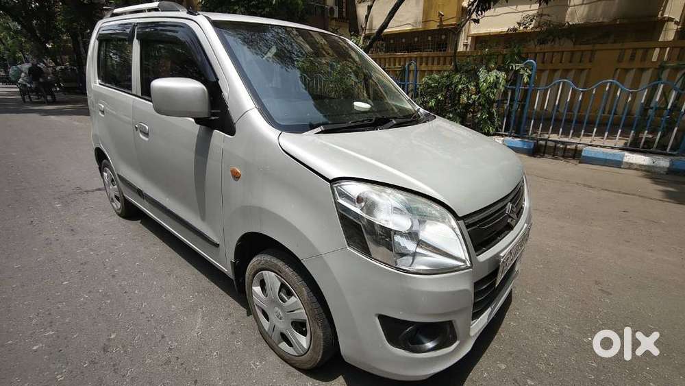 Maruti Suzuki Wagon R 1.0 2015-2019 Vxi Amt, 2016