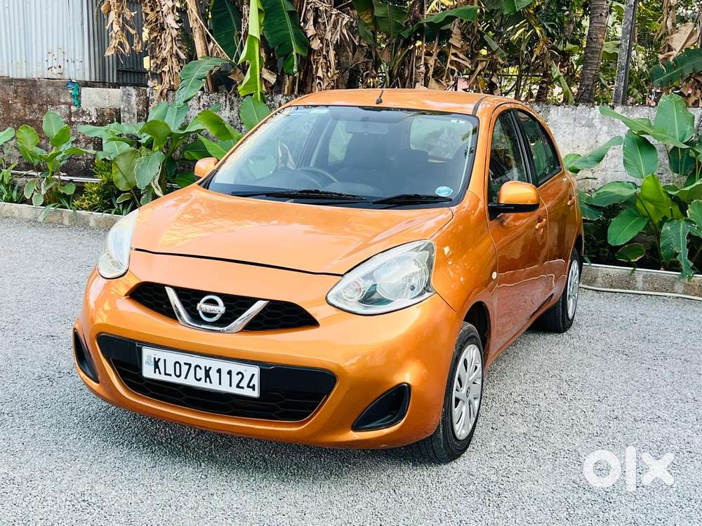 Nissan Micra Xl Option Cvt, 2016, Petrol