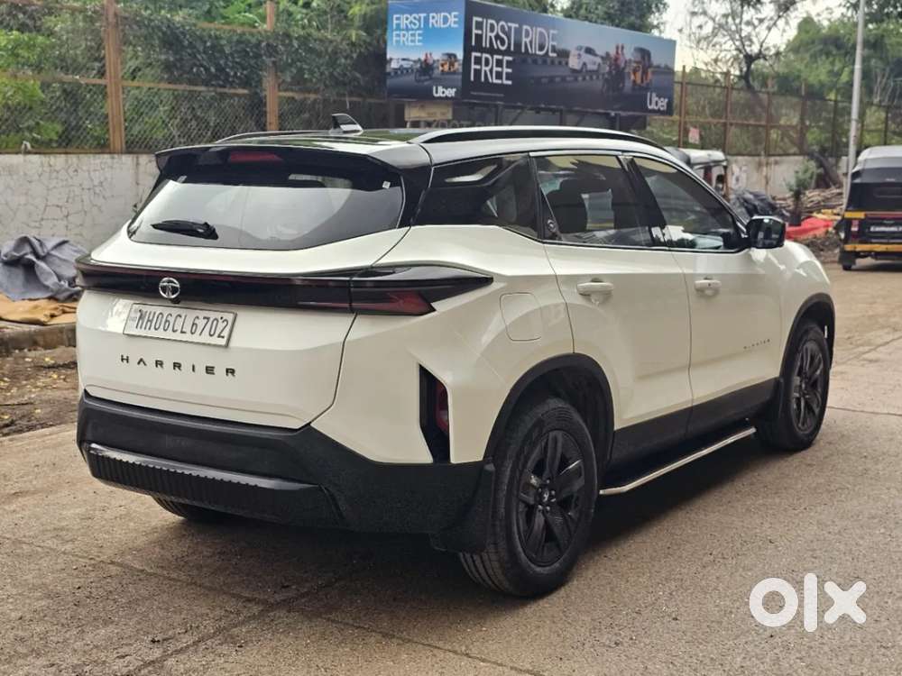 Tata Harrier, 2023, Diesel