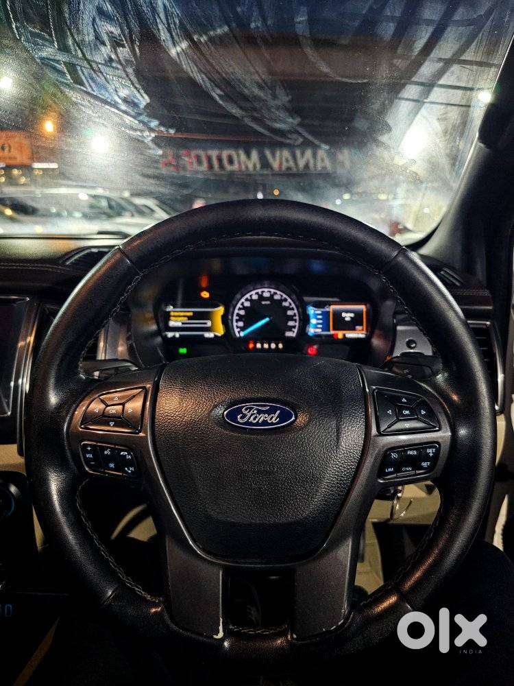 Ford Endeavour 3.2 Titanium At 4x4, 2018, Diesel