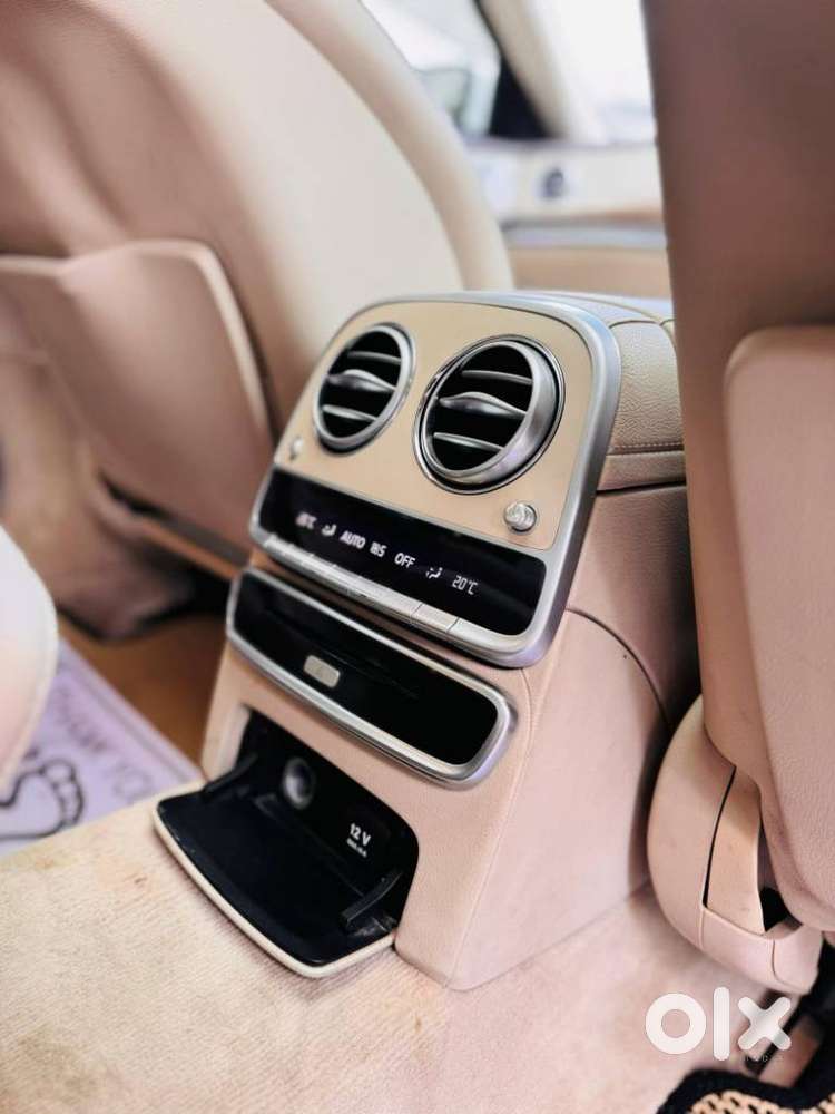 Mercedes-benz S-class S 350d, 2015, Diesel